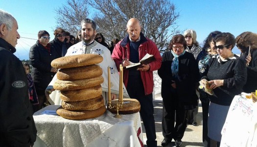 Πανηγύρι Υπαπαντής του Σωτήρος Όθους 2016