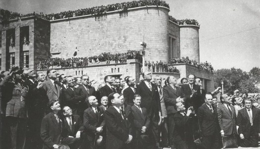 1959: “ΕΘΝΙΚΟ ΠΡΟΓΡΑΜΜΑ” 11η Επέτειος της Ενσωματώσεως της Δωδεκανήσου με την Ελλάδα