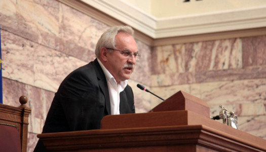 Δήλωση του βουλευή κ. Δημήτρη Γάκη για την 68η Επέτειο της Ενσωμάτωσης της Δωδεκανήσου στην Ελλάδα