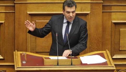 Μάνος Κόνσολας: 326 ελλείψεις εκπαιδευτικών στην πρωτοβάθμια εκπαίδευση και 342 στη δευτεροβάθμια στα Δωδεκάνησα