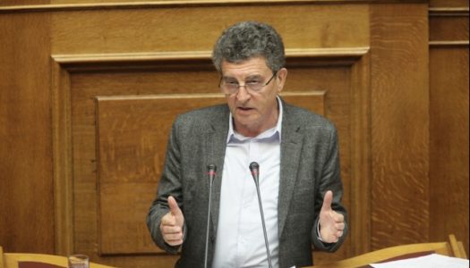 Ηλίας Καματερός: «Αγωνιζόμαστε και θα αγωνιζόμαστε για μειωμένους συντελεστές ΦΠΑ σε όλα τα νησιά»