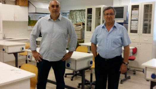 Ξεκίνησε την λειτουργία του ως αυτόνομη υπηρεσία το Τμήμα Μεταφορών και Επικοινωνιών Καρπάθου