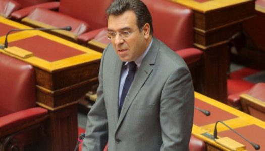 Μάνος Κόνσολας: Επιβεβαιώνεται η πτώση στην κρουαζιέρα σύμφωνα με τα επίσημα στοιχεία της Τράπεζας Ελλάδος