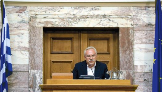 Δημήτρης Γάκης: «Καθολική και ποιοτική ψηφιακή κάλυψη σε όλες τις απομακρυσμένες περιοχές. Σταθερά και στοχευμένα υλοποιούμε τις πολιτικές μας για κοινωνική συνοχή και περιφερειακή σύγκλιση»