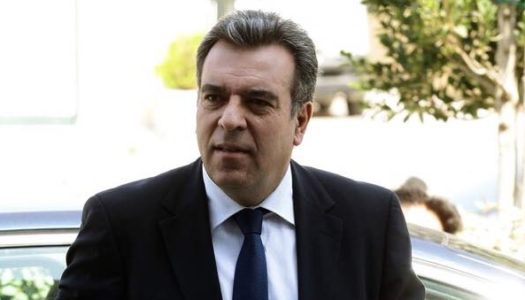 Μάνος Κόνσολας: «Χωρίς γιατρό η Κάσος»