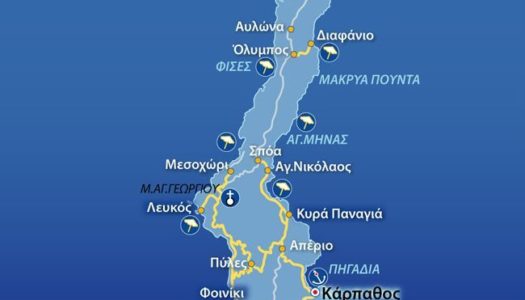 Τι Δήμαρχο χρειάζεται ο Δήμος Καρπάθου