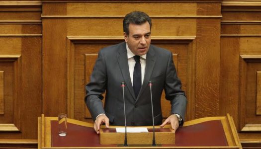 Μάνος Κόνσολας: «Το Υπουργείο Υγείας δεν έχει λύση για το πρόβλημα με το  γιατρό στην Κάσο. Το νησί κινδυνεύει να μείνει χωρίς γιατρό το Νοέμβριο»