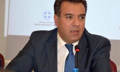 Μάνος Κόνσολας: «Δεδομένη η ανάγκη λειτουργίας μονάδας αιμοκάθαρσης στην  Κάρπαθο»