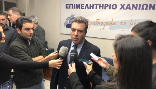 Μάνος Κόνσολας: «Νέο χωροταξικό για να έρθουν επενδύσεις στον τουρισμό»