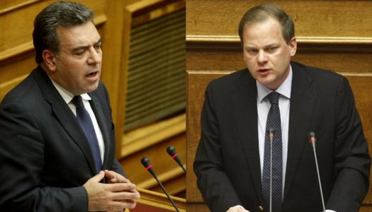 Δεκαοκτώ μήνες μετά το σεισμό, ακόμα περιμένουν οι πολίτες της Κω να ξεκινήσουν τα έργα αποκατάστασης του λιμανιού» – Ερώτηση στη Βουλή από Μάνο Κόνσολα και Κώστα Καραμανλή.