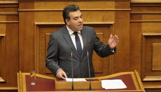 Μάνος Κόνσολας: «Άνιση αντιμετώπιση στο νέο σύστημα προσλήψεων των  αναπληρωτών εκπαιδευτικών που συμμετείχαν στους διαγωνισμούς του ΑΣΕΠ»