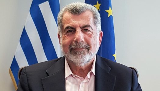 Ο κ. Γιώργος Κασσάρας,από την Κάλυμνο, Οικονομολόγος – π.Βουλευτής Δωδεκανήσου ορίζεται Νέος Γενικός Γραμματέας Αιγαίου και Νησιωτικής Πολιτικής, του Υπουργείου Ναυτιλίας και Νησιωτικής Πολιτικής