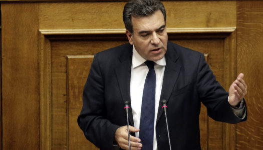 Αρνητική η κυβέρνηση στην τροποποίηση του Π.Δ. για τα επαγγελματικά  δικαιώματα μηχανικών και αρχιτεκτόνων που είχε ζητήσει ο Μάνος Κόνσολας