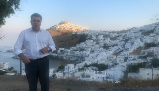 ΜANOΣ ΚΟΝΣΟΛΑΣ: «Άμεση προτεραιότητα για τη νέα κυβέρνηση είναι η  στήριξη του θεσμού της οικογένειας»