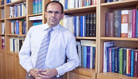 Στην 3η θέση του ψηφοδελτίου Επικρατείας της Ν.Δ ο καθηγητής  Συνταγματικού Δικαίου κ. Γιώργος Β. Γεραπετρίτης, από τις Μενετές Καρπάθου.