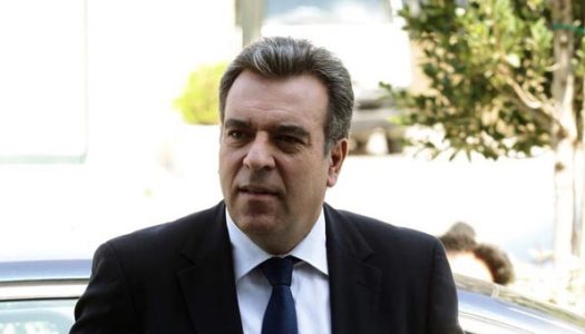 ΜΑΝΟΣ ΚΟΝΣΟΛΑΣ: «Στόχος μου να παράξω ουσιαστικό, ορατό και μετρήσιμο έργο στο Υπουργείο Τουρισμού».