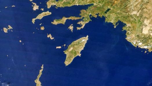 Άσφαιρα τα 4 νησιά της Εμπροσθοφυλακής