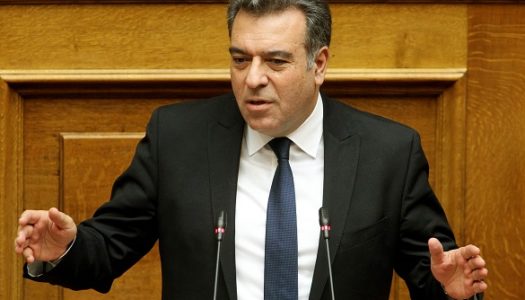 ΜΑΝΟΣ ΚΟΝΣΟΛΑΣ: «Να απελευθερώσουμε την τεράστια δυναμική του ελληνικού τουρισμού»