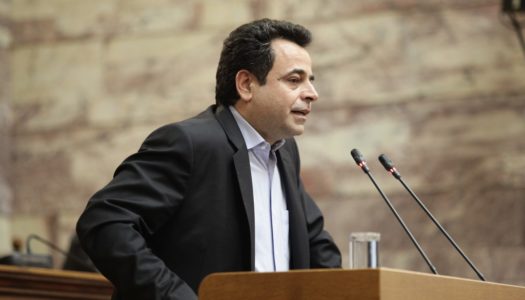 Ν. Σαντορινιός: “Θολό παραμένει το μέλλον του Νοσοκομείου Καρπάθου | Ερώτηση για τις υποβαθμισμένες δομές Υγείας του νησιού”