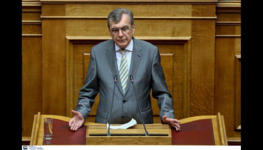 Πέθανε ο σπουδαίος Έλληνας γιατρός και πολιτικός Δημήτρης Θ.Κρεμαστινός | Πανελλήνια συγκίνηση…