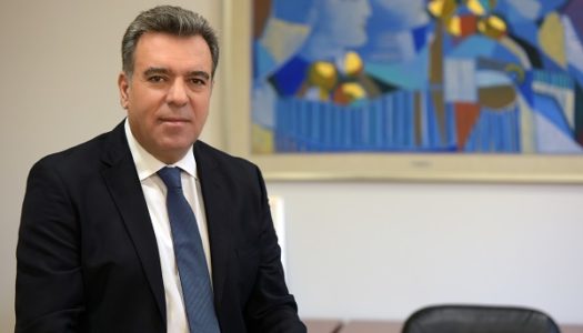 ΜΑΝΟΣ ΚΟΝΣΟΛΑΣ: “Η μεγάλη προσπάθεια για την επανεκκίνηση του τουρισμού μας ξεκίνησε.”