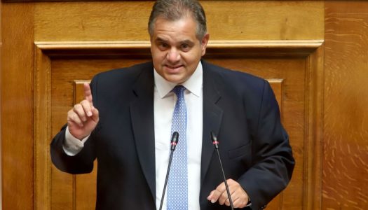 Σπανάκης: «Η Κυβέρνηση Μητσοτάκη βάζει τις βάσεις ώστε να μη μείνει η ηλεκτροκίνηση στην Ελλάδα μια μόδα για λίγους»