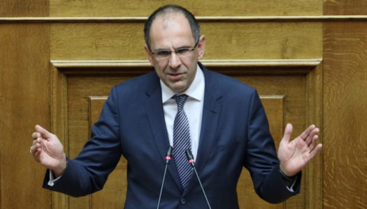 ΓΙΩΡΓΟΣ ΓΕΡΑΠΕΤΡΙΤΗΣ: “ΤΕΛΕΣΙΓΡΑΦΑ ΕΜΕΙΣ ΔΕΝ ΔΕΧΟΜΑΣΤΕ”