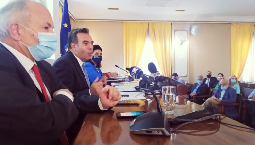 ΜΑΝΟΣ ΚΟΝΣΟΛΑΣ: «Η προτεραιότητά μας είναι η στήριξη επιχειρήσεων και εργαζομένων και ο σχεδιασμός της επόμενης μέρας στον τουρισμό»