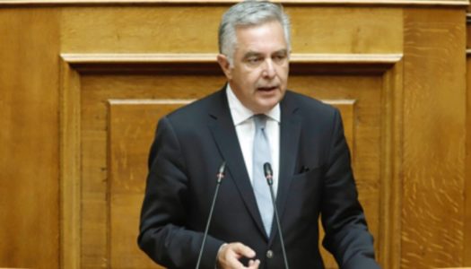 Βασίλης Α. Υψηλάντης: Διάταξη εξαίρεσης από τα δασικά των δασωμένων αγρών – Αίτημα για παράταση των ενστάσεων