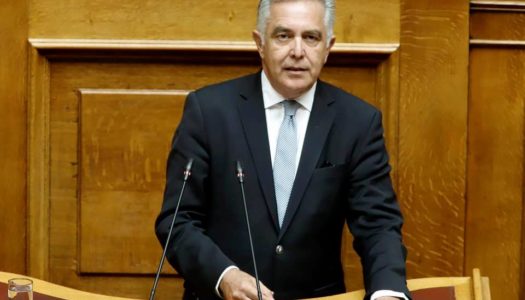 ΒΑΣΙΛΗΣ Α. ΥΨΗΛΑΝΤΗΣ:  Ενθαρρυντική η ανακοίνωση ότι κυβέρνηση προχωρά στην ίδρυση και λειτουργία Ακτινοθεραπευτικού τμήματος στο Γεν. Νοσοκομείο Ρόδου