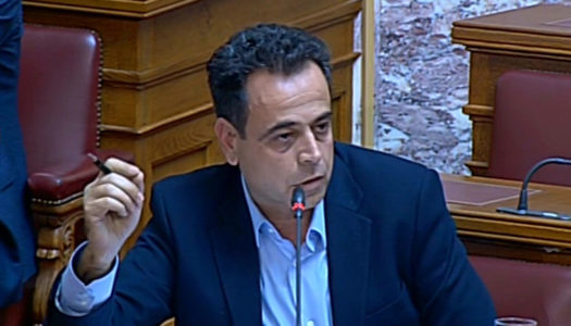 Κοινότητα Ολύμπου Καρπάθου: Συλυπητήρια για τον πρόωρο θάνατο του βουλευτή Νεκτάριου Σαντορινιού