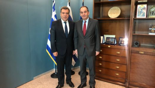 ΜΑΝΟΣ ΚΟΝΣΟΛΑΣ: «Από τις 19 Απριλίου ταχύπλοο στη γραμμή Ρόδος-Κάρπαθος-Κάσος-Κρήτη που θα προσεγγίζει και το Διαφάνι Καρπάθου»