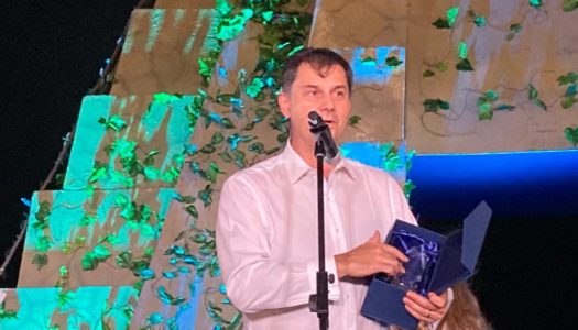 Το βραβείο «Global Champion Award for COVID-19 Crisis Management» απένειμε στον Υπουργό Τουρισμού κ. Χάρη Θεοχάρη το WTCC