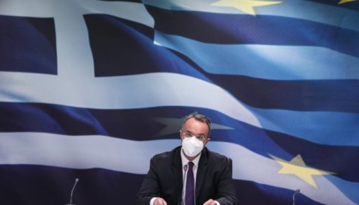 ΧΡΗΣΤΟΣ ΣΤΑΪΚΟΥΡΑΣ: Πάνω από 1,3 δισ. ευρώ στην Περιφέρεια Νοτίου Αιγαίου