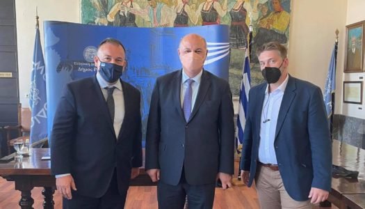 Ιωάννης Παππάς: Μόνιμη μετεγκατάσταση του κτηματολογίου Ρόδου