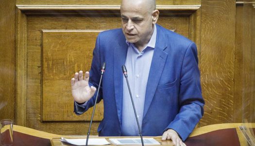 Ν. Σαντορινιός: Η Κυβέρνηση οφείλει να δώσει απαντήσεις και άμεσες λύσεις για το Κτηματολόγιο Ρόδου. Κατάθεση Ερώτησης