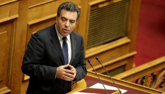 ΜΑΝΟΣ ΚΟΝΣΟΛΑΣ: «Παρέμβαση-πρωτοβουλία για την ενίσχυση του νοσοκομείου Καρπάθου με αξονικό τομογράφο και μηχανήματα τεχνητού νεφρού»