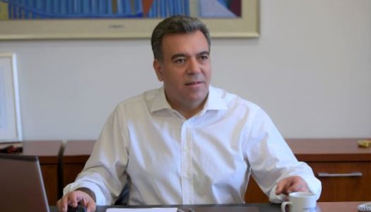 ΜΑΝΟΣ ΚΟΝΣΟΛΑΣ: “Παρέμβαση-πρόταση για τη στήριξη των επαγγελματιών οδηγών και ιδιοκτητών ταξί”