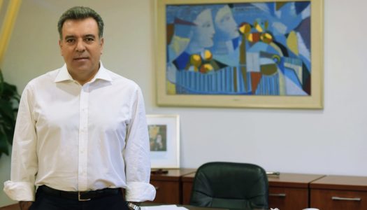 ΜΑΝΟΣ ΚΟΝΣΟΛΑΣ: «5 προτάσεις κατέθεσε στην κυβέρνηση για να στηριχθούν επιχειρήσεις, ελεύθεροι επαγγελματίες και εργαζόμενοι στην Κάλυμνο»