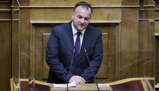 Ιωάννης Παππάς: Είναι δύσκολος ο αποχαιρετισμός της αγαπημένης μου δασκάλας Άννας Ραϋμόνδου Ιωαννίδου