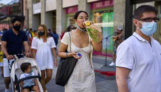 Αυξημένος έλεγχος σε τουρίστες από τη Ρωσία λόγω ης εξάπλωσης της μετάλλαξης Δ του SARS-CoV-2