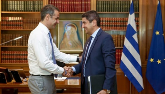 Λ. Αυγενάκης: «Τόσα πολλά για τον αθλητισμό σε τόσο σύντομο χρονικό διάστημα»