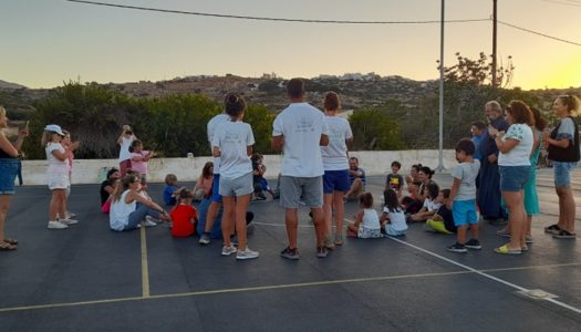 Τα αθλητικά μονοπάτια στην Κάσο