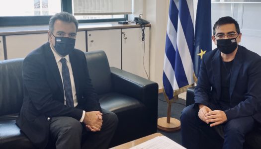 ΜΑΝΟΣ ΚΟΝΣΟΛΑΣ: «Μετεγκατάσταση των Ρομά στη Ρόδο. Να μπει τέλος στο παράνομο και ανεξέλεγκτο καταυλισμό στο Καρακόνερο»