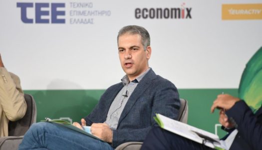 ΤΕΕ: 1ο Συνέδριο «GREEN DEAL GREECE 2021» του ΤΕΕ – Πράσινες Υποδομές