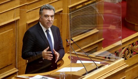 ΜΑΝΟΣ ΚΟΝΣΟΛΑΣ: Λύση στο πρόβλημα με τους δασικούς χάρτες – να ενταχθούν τα Δωδεκάνησα στις περιοχές που δεν ισχύει το τεκμήριο κυριότητας υπέρ του Δημοσίου