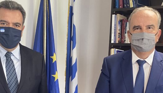 ΜΑΝΟΣ ΚΟΝΣΟΛΑΣ : «Μεγάλες προοπτικές για τα νησιά και το Νότιο Αιγαίο με το νέο αναπτυξιακό νόμο»