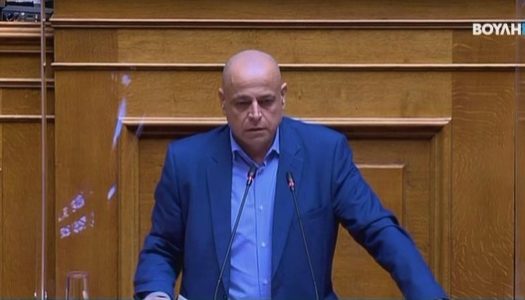 Ν. Σαντορινιός: Άμεσα πρέπει να βρεθεί λύση για τη λειτουργία του Σφαγείου της Ηρωικής Νήσου Κάσου. Κατάθεση Αναφοράς