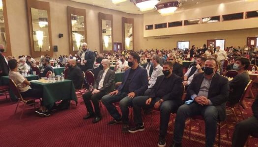 Ιωάννης Παππάς: «Προχωράμε ενωμένοι και δυνατοί, πάντα δίπλα στους ανθρώπους των νησιών μας»