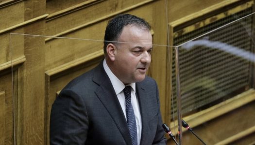 Ιωάννης Παππάς: «Τα μεγάλα όχι και τα μεγάλα ναι»